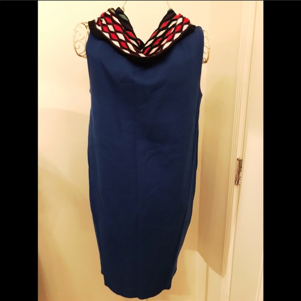 M Missoni Cotton and Knit Dress Size Medium